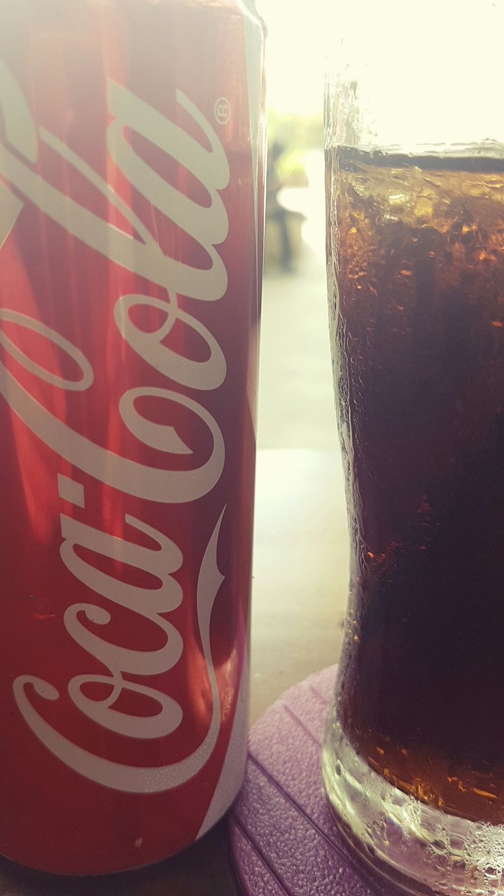 coke