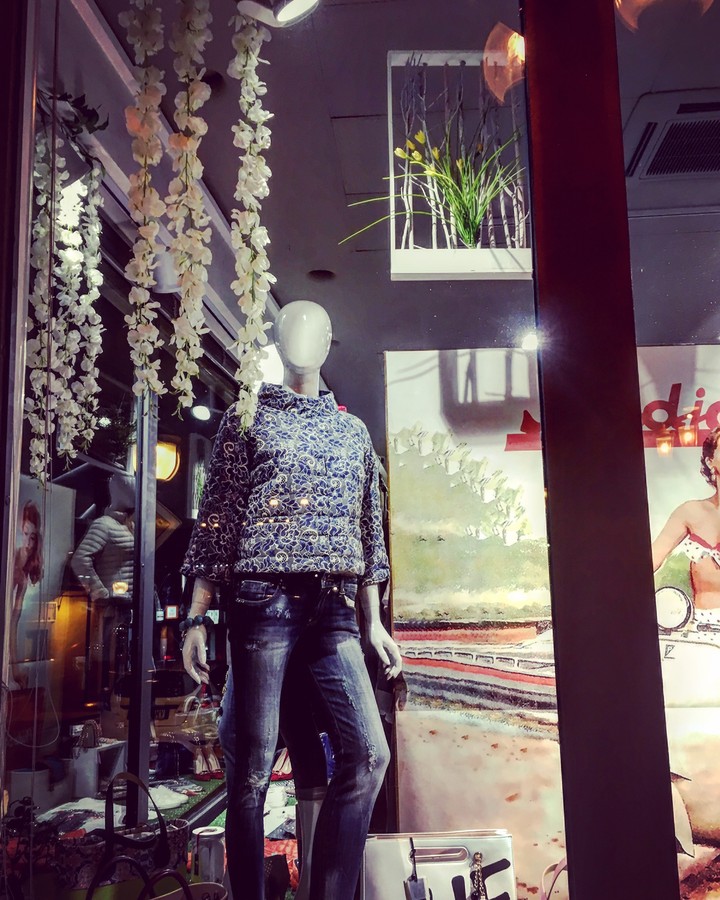 stile bon ton