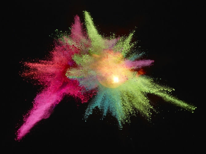 colour