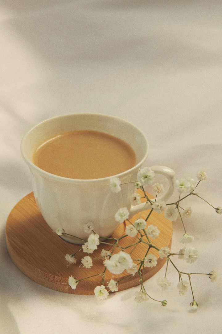 evening coffee ☕