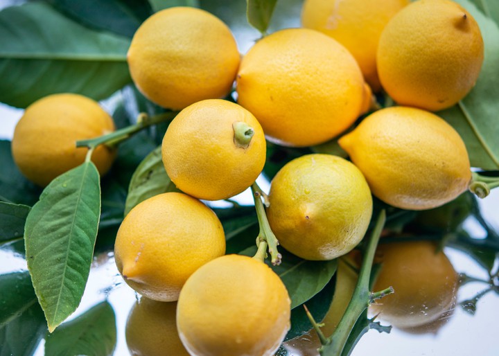 Lemons ...