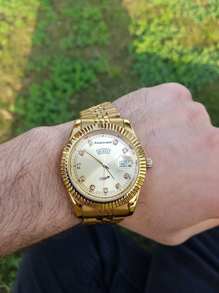 Watch and Nature