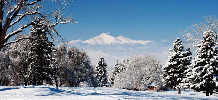 Longs Peak, Colorado