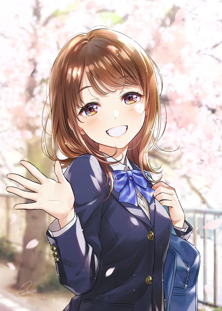 Anime girl