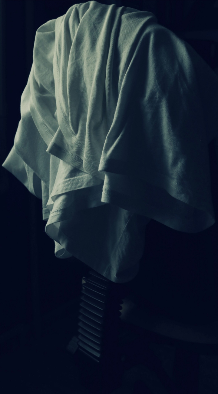 white clothes