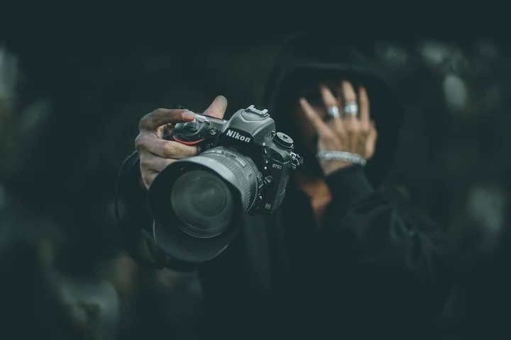 my camera