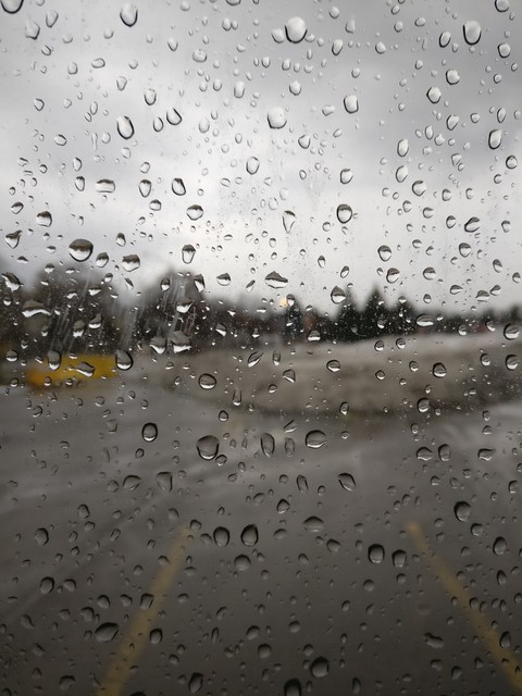 Rain drops