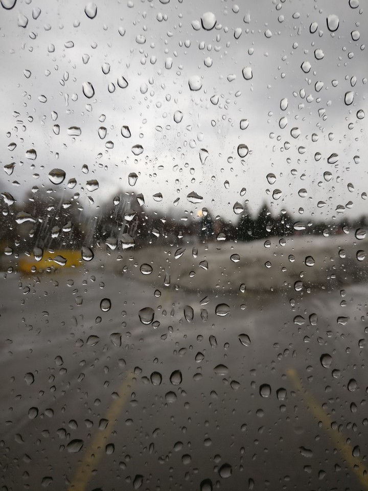 Rain drops