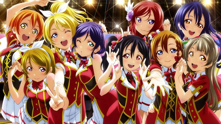 lovelive