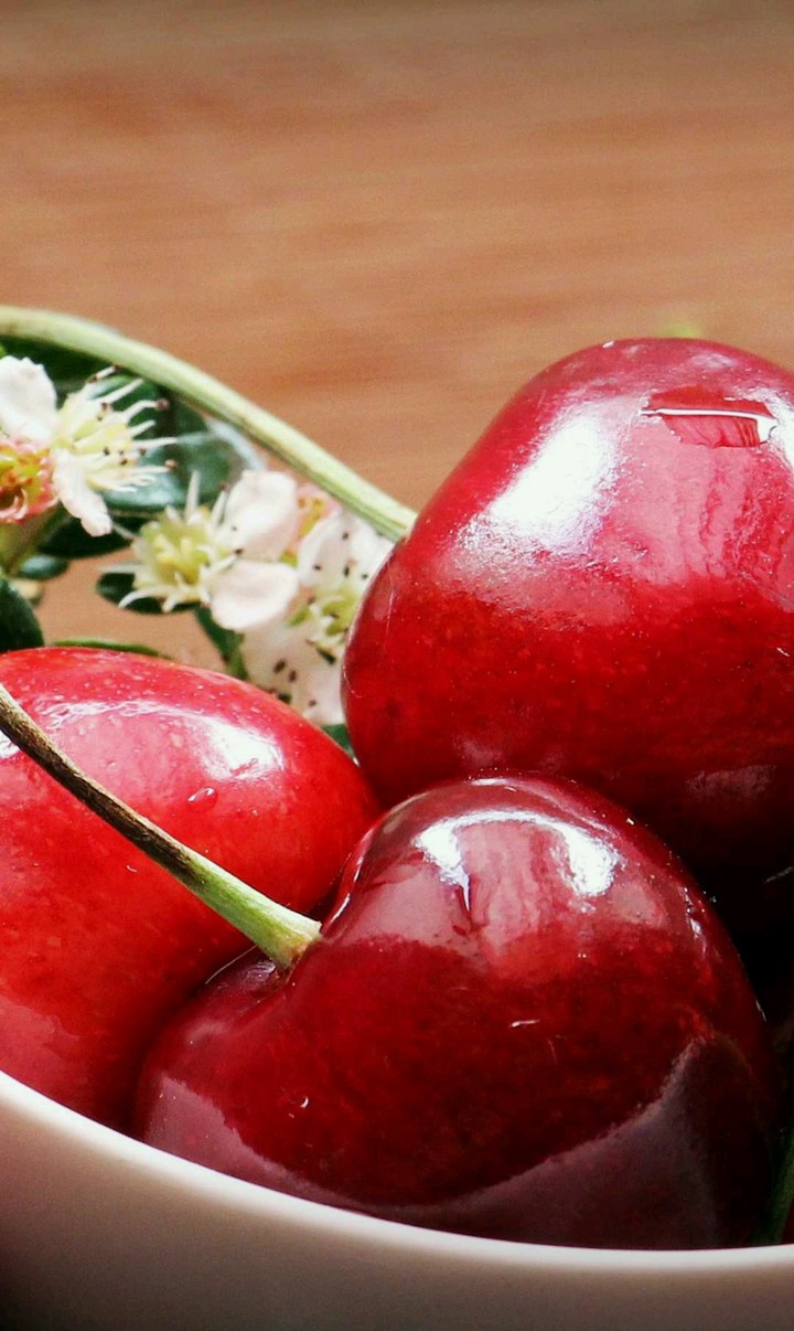Cherries