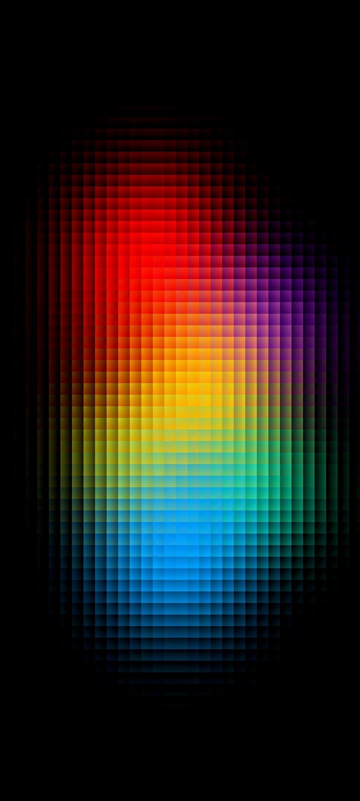 Coloured Pixels