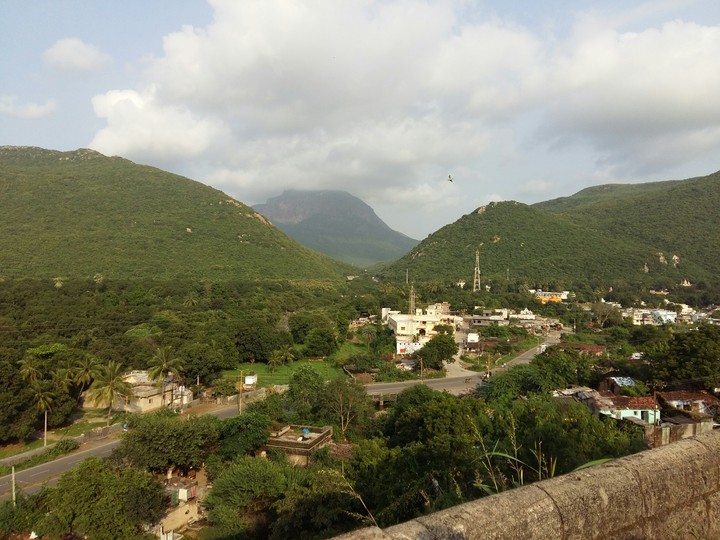 Mountain view