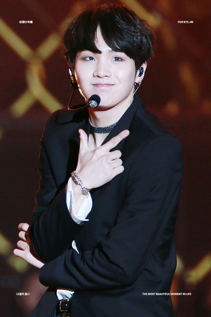 Min Suga