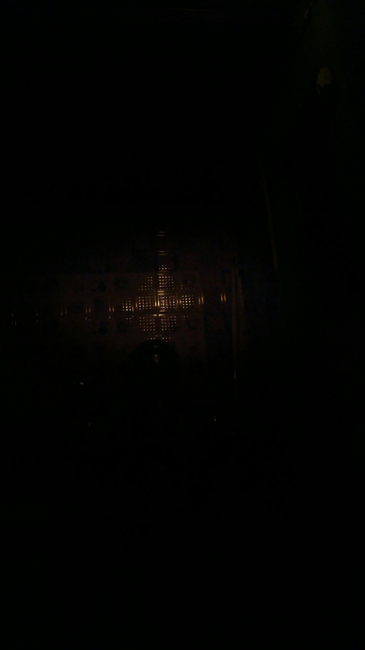night cross