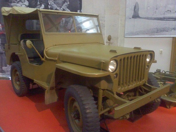 Willys MB