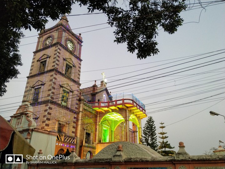 church