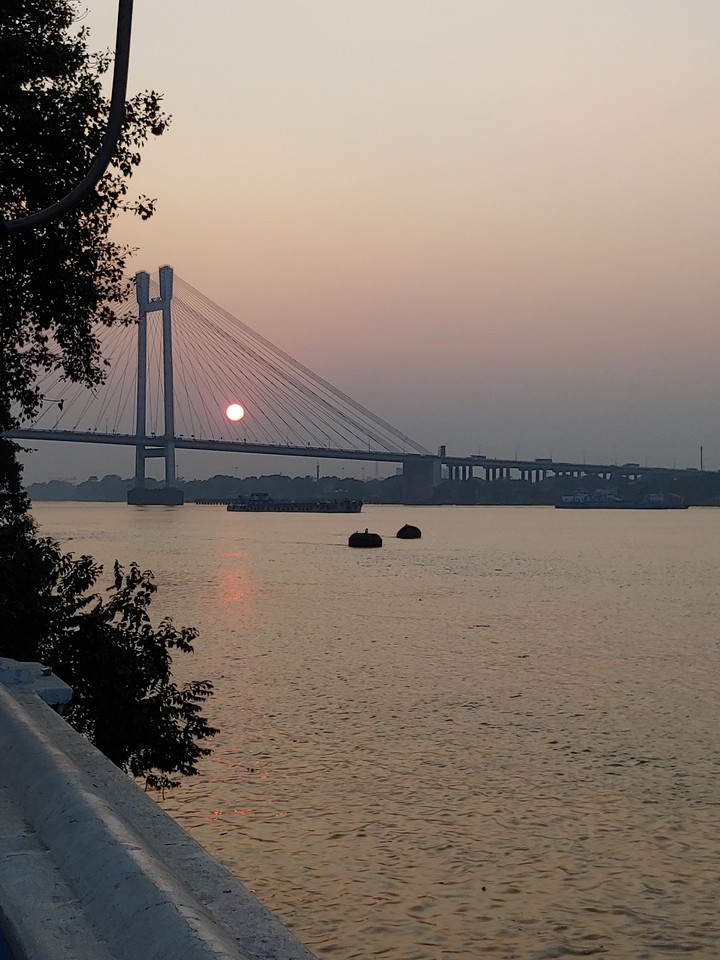 The Ganges
