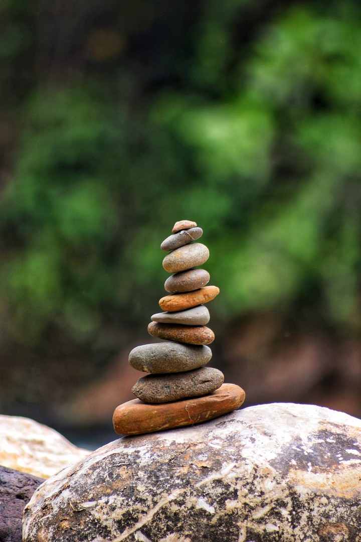 stone towe