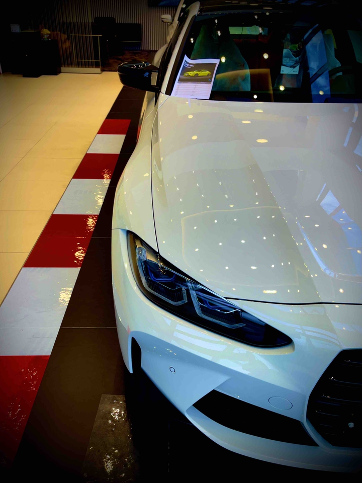 bmw m4 competition