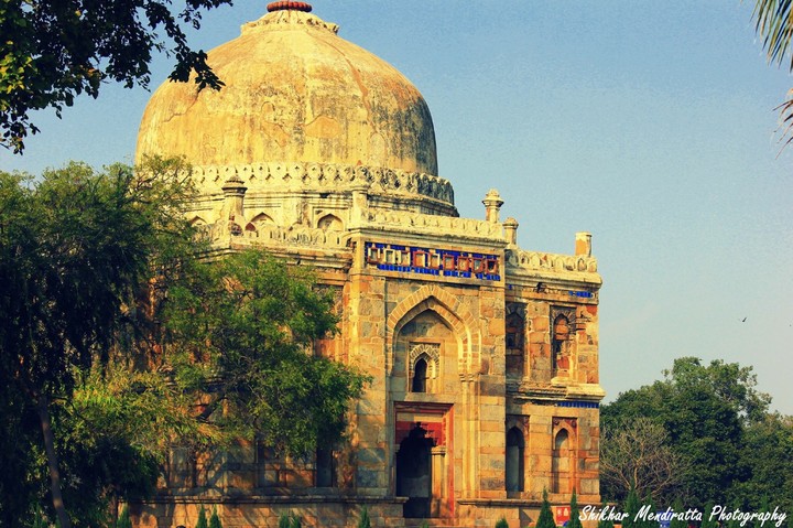 Lodhi Garden