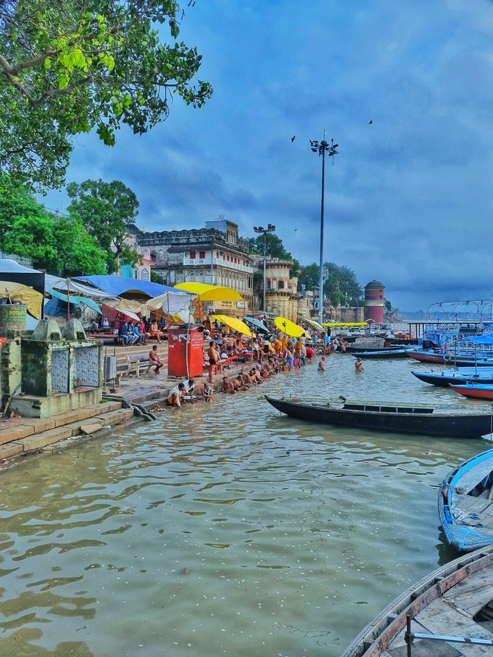 faith in ganga