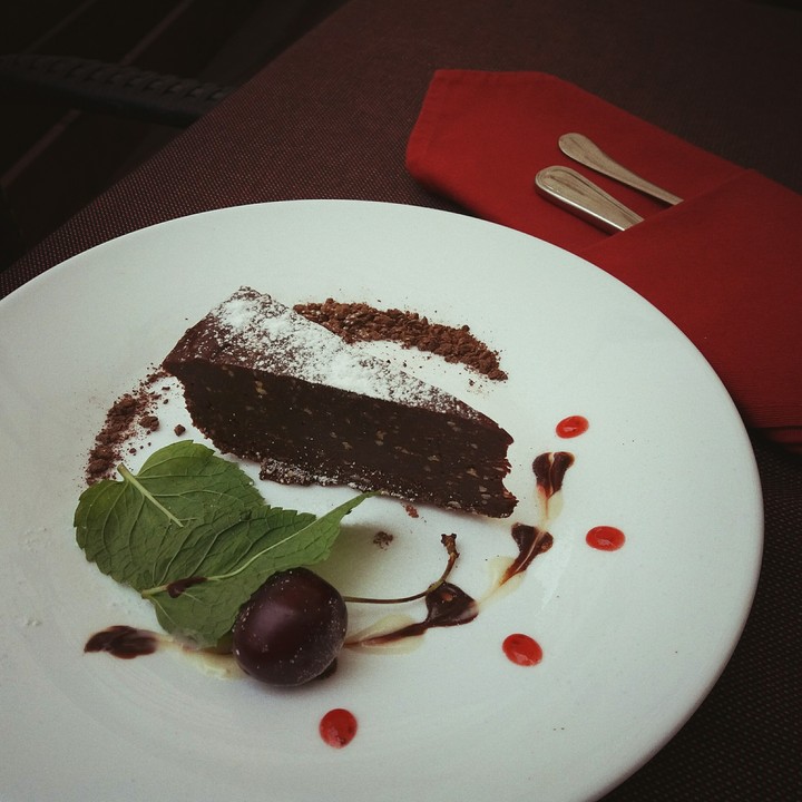 dessert