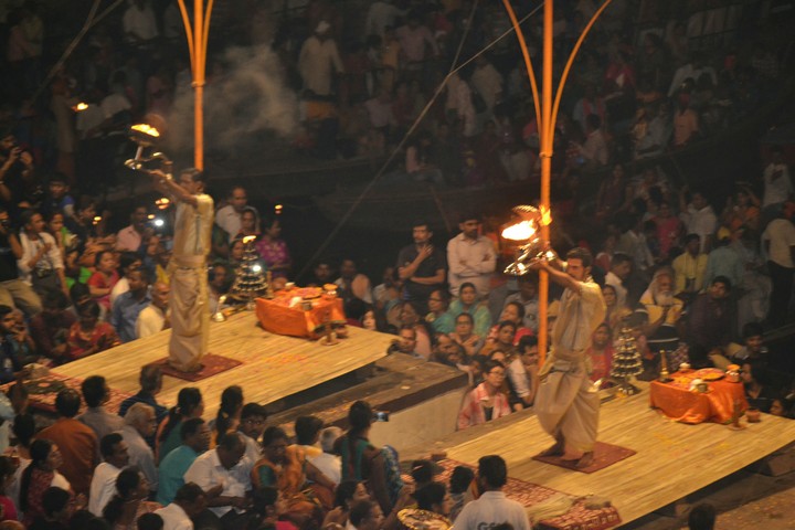 ganges arthi