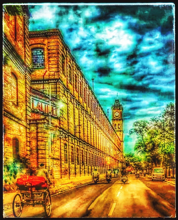 Indian London