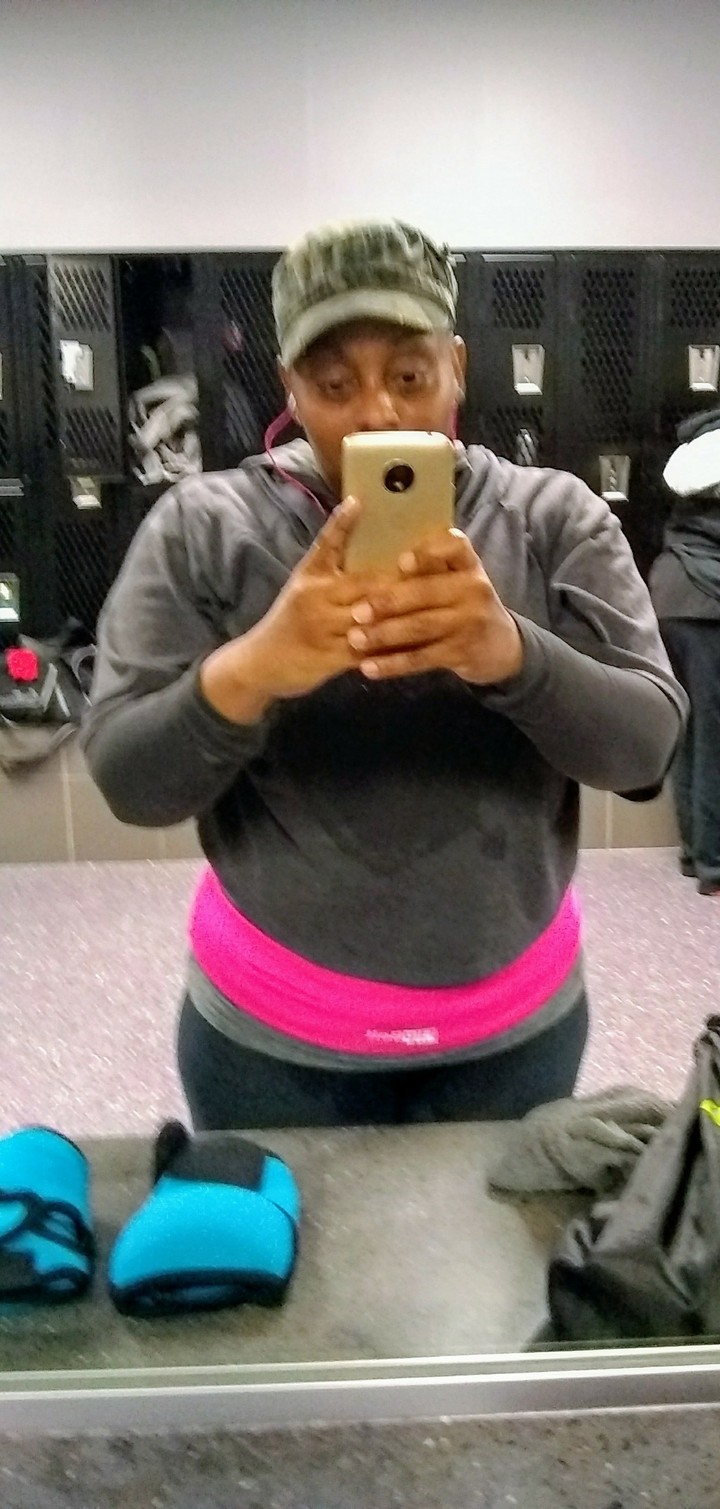 Finished 2Days Workout