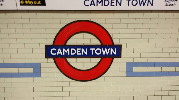 in the Subway - London
