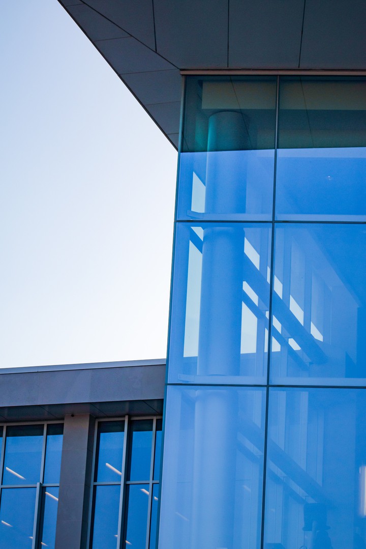 Glass Building