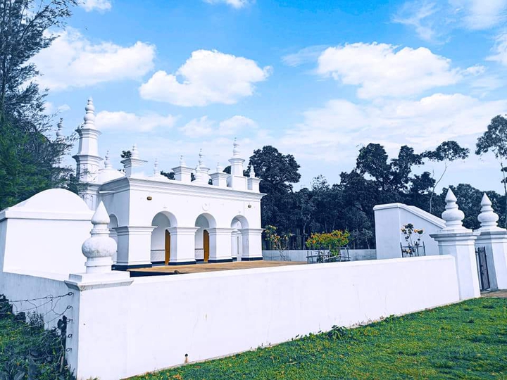 mosque