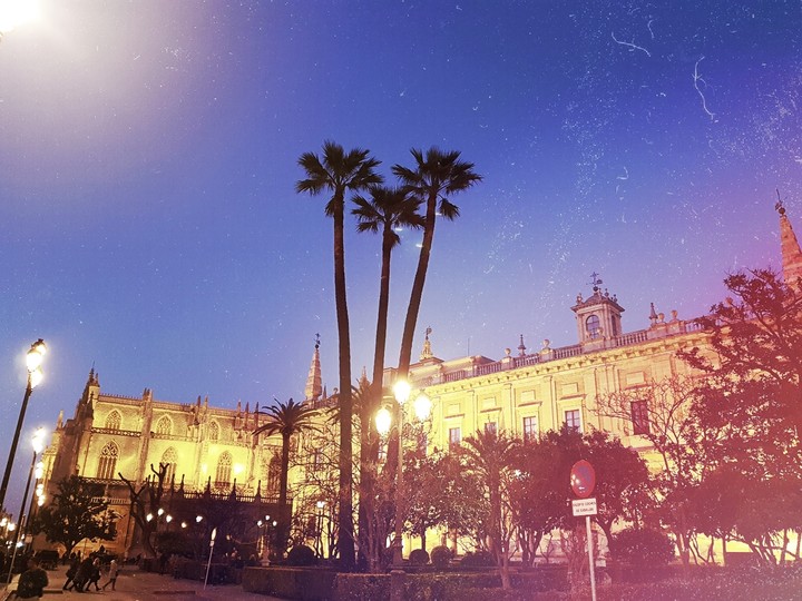 Seville ♡