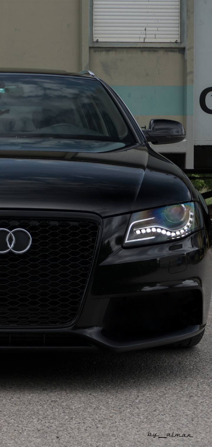 Audi A4 Quattro