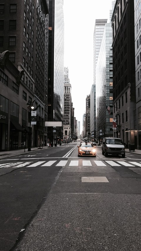 street