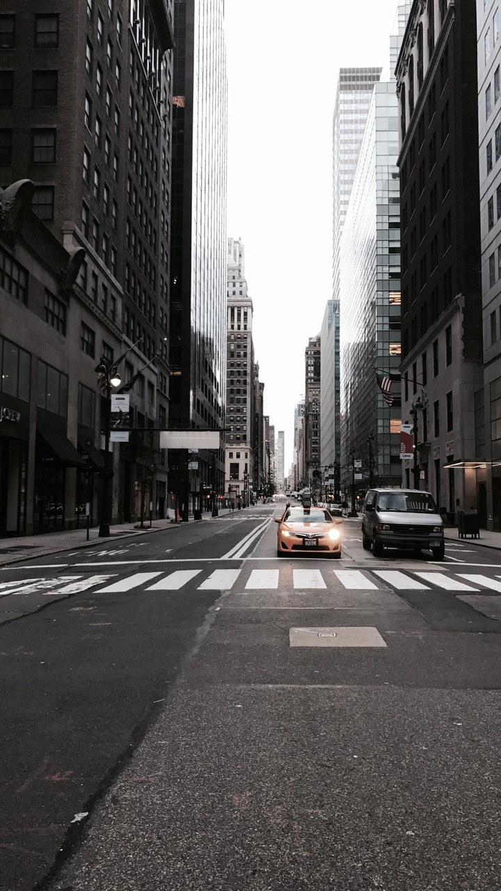 street