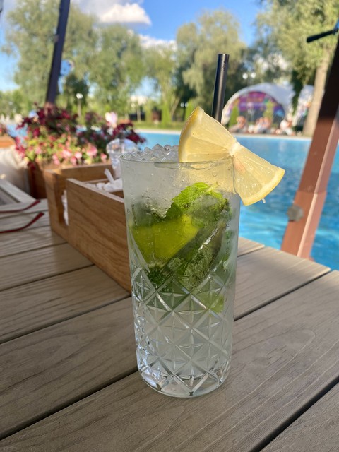 тапети lemon-lime, Water