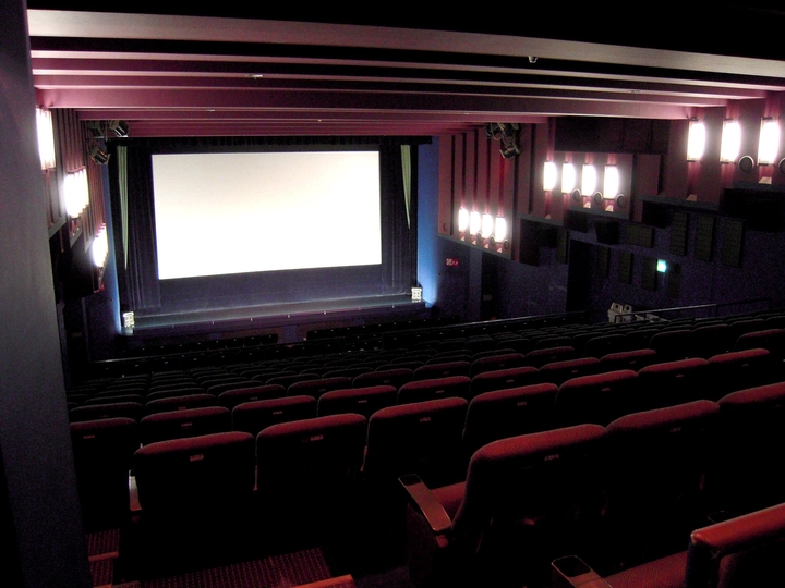 old cinema
