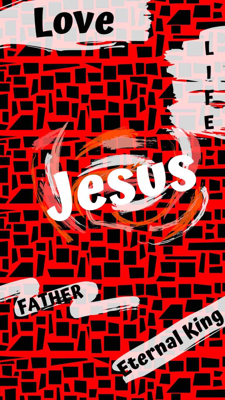 jesus christian wallper