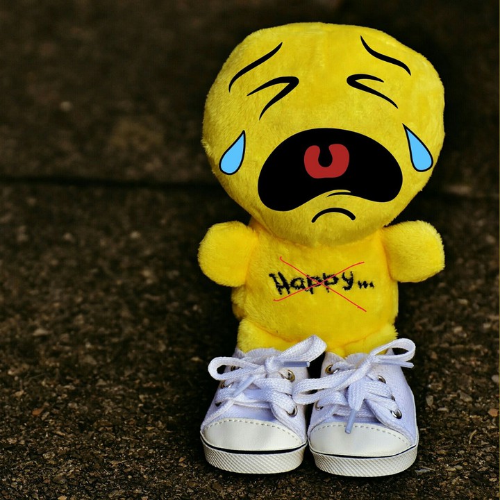 emoji sad