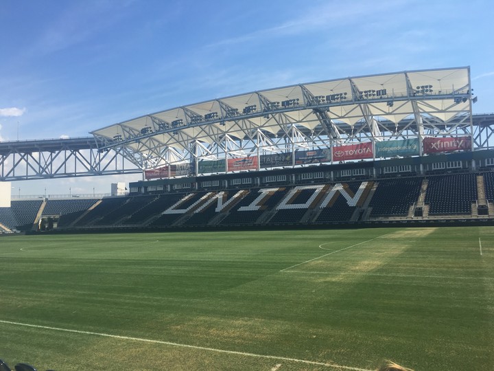 the Philadelphia soccer union
