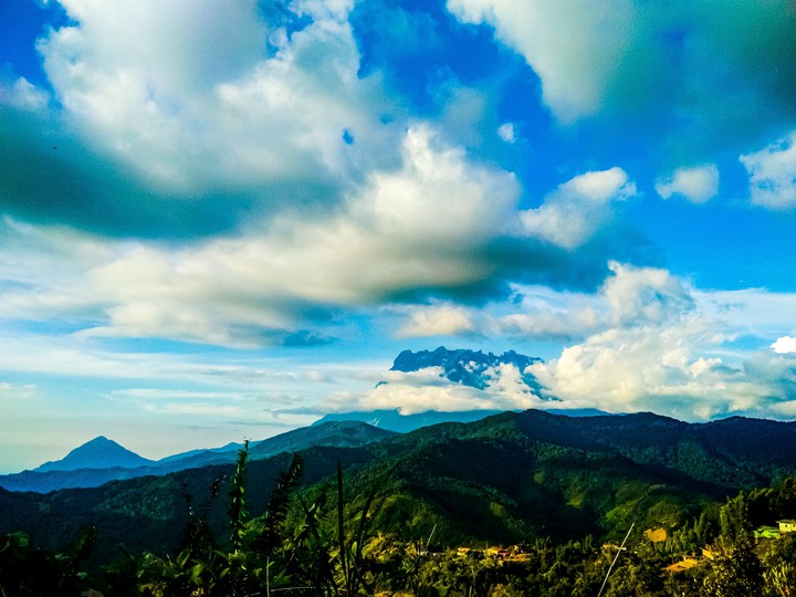 Mount Kinabalu