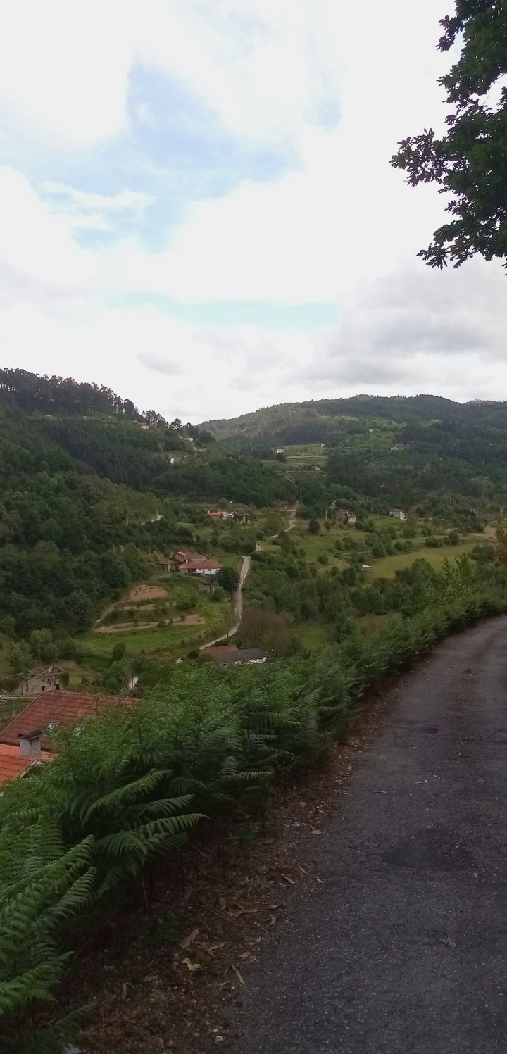 Portuguese Mountains