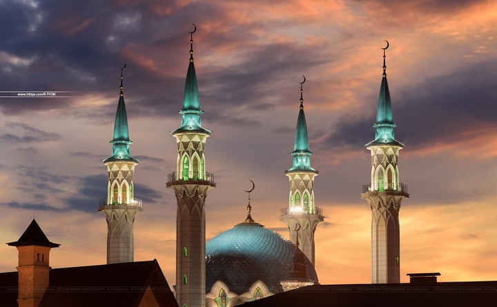 Kazan.