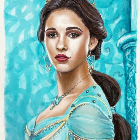 Princess Jasmine