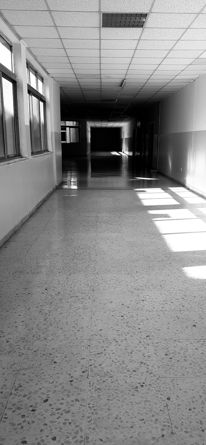 corridor