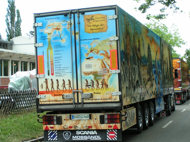 Herpa Sommerfest 2005-Wiege der Menschheit