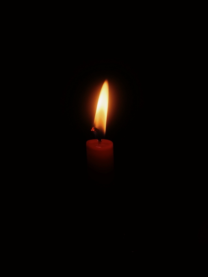 Candle light
