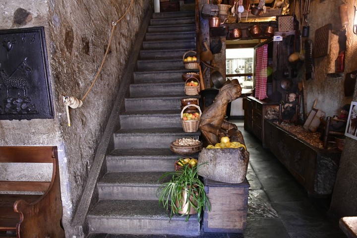 a bar in Italy