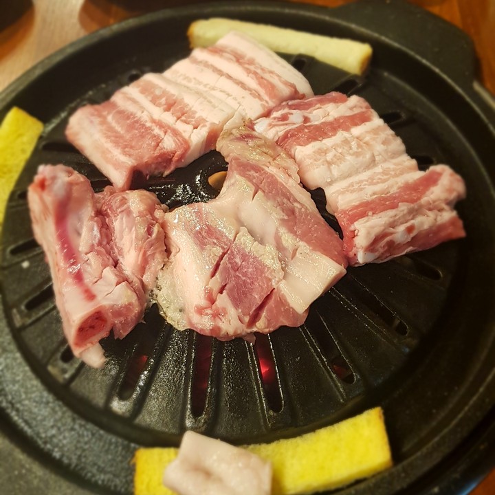 신마포생갈비